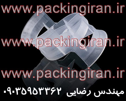 کانجوگیت رینگ پکینگ - پکینگ برج اسکرابر جدب