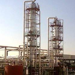 پکینگ برج تقطیر