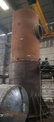 پکینگ ستون تقطیر